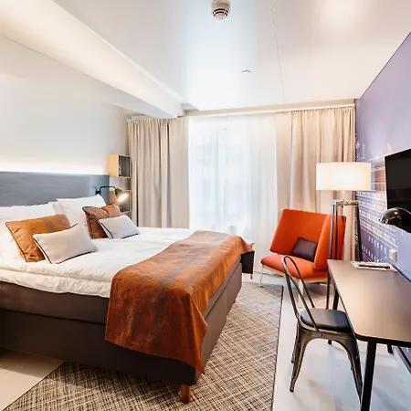 Indigo Helsinki-boulevard By Ihg 4* Helsínquia