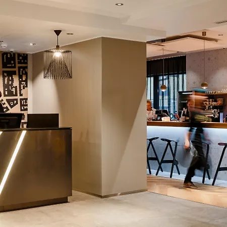 Indigo Helsinki-boulevard By Ihg Helsínquia