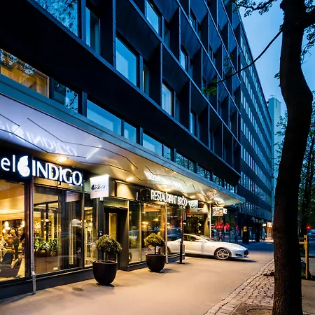 Indigo Helsinki-boulevard By Ihg Hotel Helsínquia