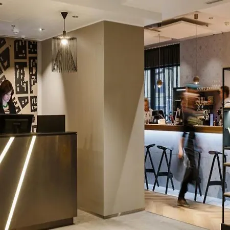 Indigo Helsinki-boulevard By Ihg Helsínquia