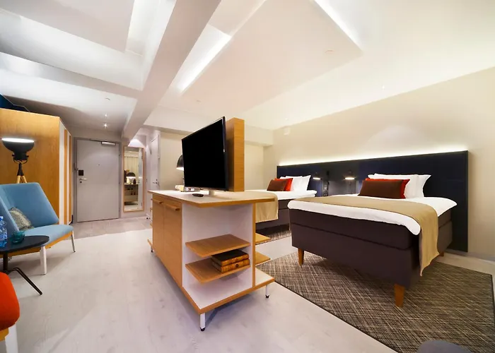 Indigo Helsinki-boulevard By Ihg מלון 4*