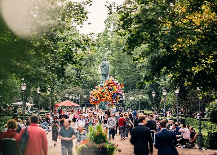 Indigo Helsinki-boulevard By Ihg 4*