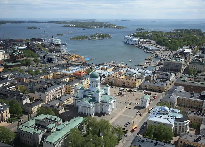 Indigo Helsinki-boulevard By Ihg