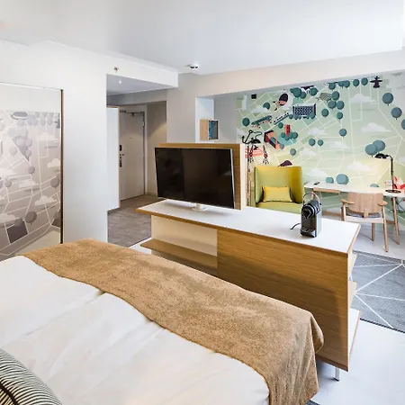 Indigo Helsinki-boulevard By Ihg Hotel Helsinki