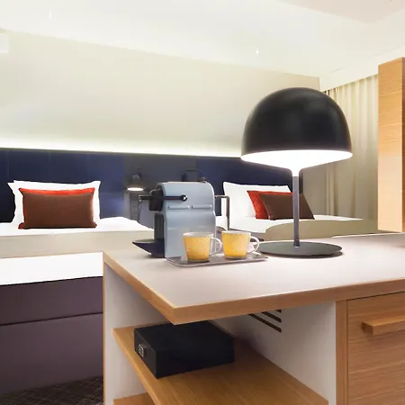 Indigo Helsinki-boulevard By Ihg Hotel Helsinki