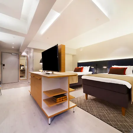 Indigo Helsinki-boulevard By Ihg Hotel 4*