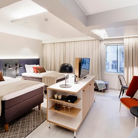 Indigo Helsinki-boulevard By Ihg Hotel 4*