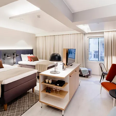 Indigo Helsinki-boulevard By Ihg מלון 4*