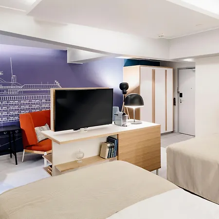 Indigo Helsinki-boulevard By Ihg Hotel 4*