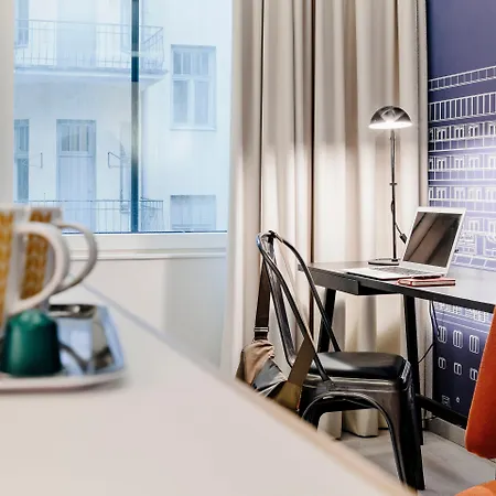 Indigo Helsinki-boulevard By Ihg Hotel Helsinki