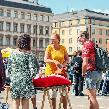 Indigo Helsinki-boulevard By Ihg