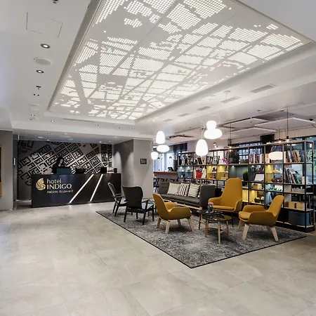Hotel Indigo Helsinki-boulevard By Ihg