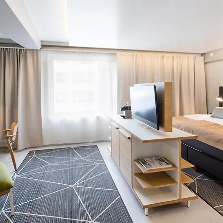 Indigo Helsinki-boulevard By Ihg 4* הלסינקי