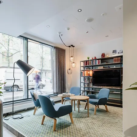 Indigo Helsinki-boulevard By Ihg Hotel