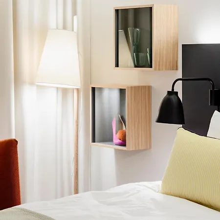 Indigo Helsinki-boulevard Helsinki