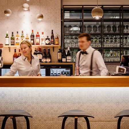 Indigo Helsinki-boulevard By Ihg 4*