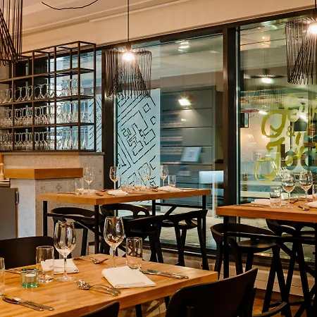 Indigo Helsinki-boulevard By Ihg 4*