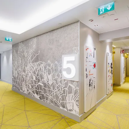 Indigo Helsinki-boulevard By Ihg Hotel