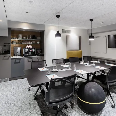 Indigo Helsinki-boulevard By Ihg