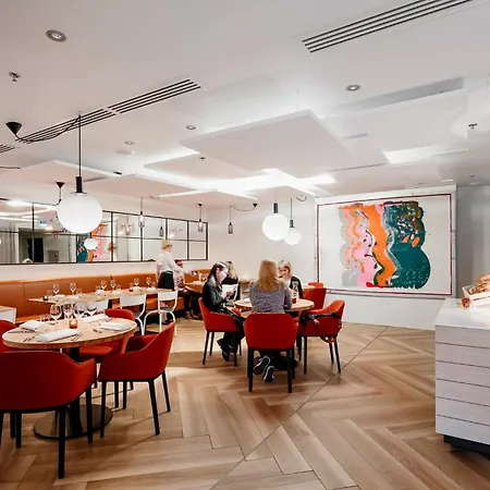 Indigo Helsinki-boulevard By Ihg מלון הלסינקי
