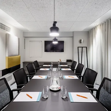 Indigo Helsinki-boulevard By Ihg Hotel Helsinki