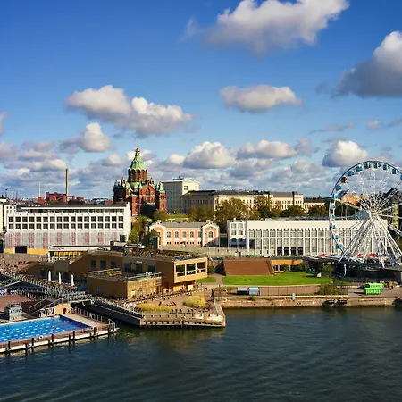 Indigo Helsinki-boulevard By Ihg Hotel 4*