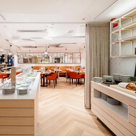 Indigo Helsinki-boulevard By Ihg Hotel 4*