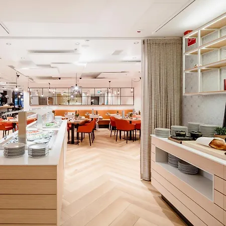 Indigo Helsinki-boulevard By Ihg מלון 4*