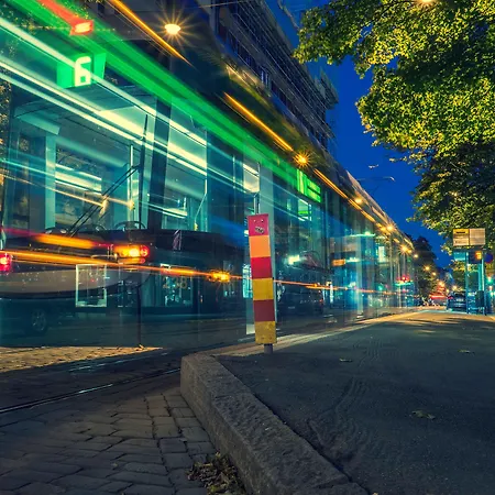 Indigo Helsinki-boulevard By Ihg