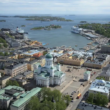 Indigo Helsinki-boulevard By Ihg