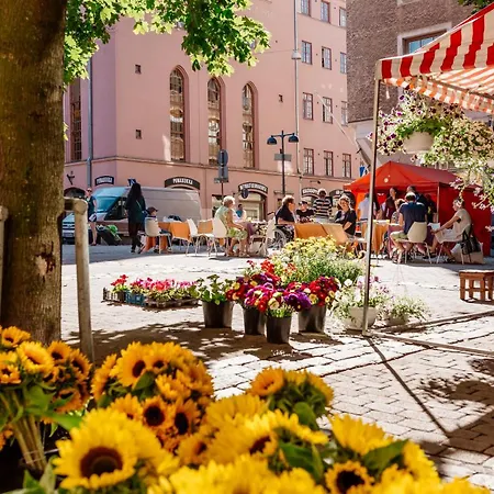 Hotelli Indigo Helsinki-boulevard Helsinki
