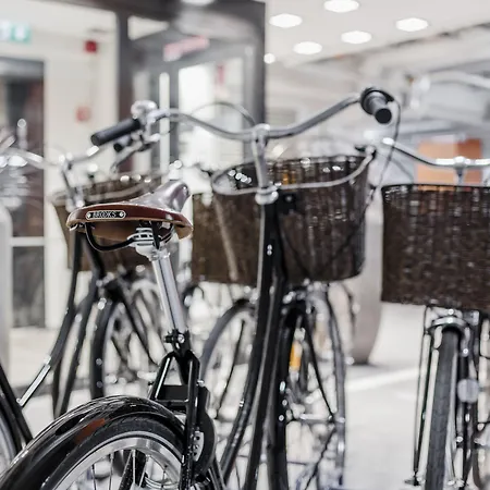 Indigo Helsinki-boulevard By Ihg Hotel Helsinki