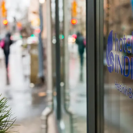 Indigo Helsinki-boulevard By Ihg מלון