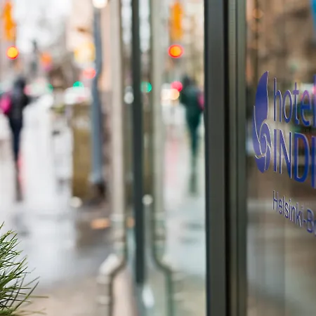 Indigo Helsinki-boulevard By Ihg Hotel