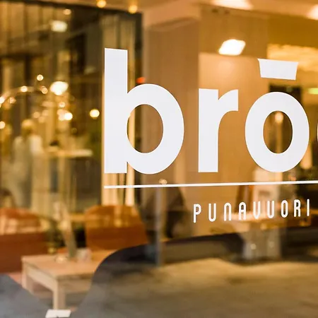 Indigo Helsinki-boulevard, An Ihg 4*