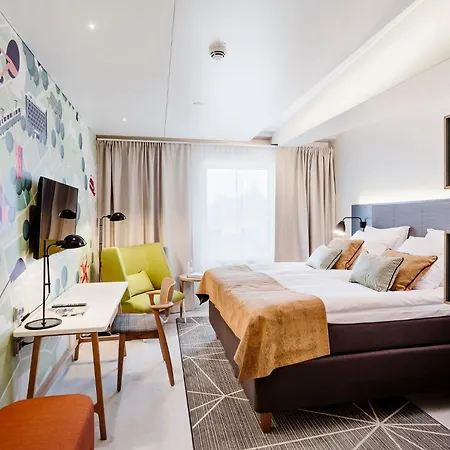 Hotelli Indigo Helsinki-boulevard Helsinki