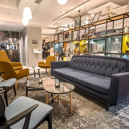 Indigo Helsinki-boulevard By Ihg