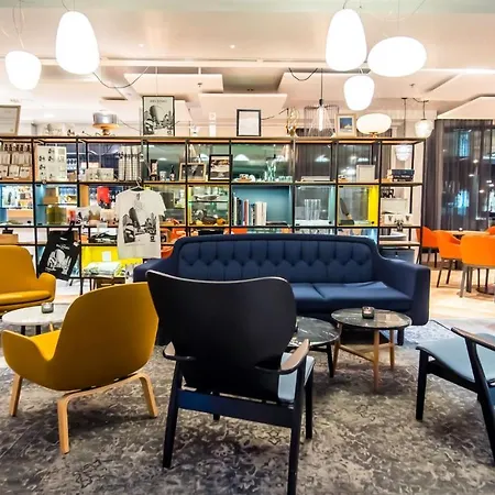Indigo Helsinki-boulevard By Ihg فندق هلسنكي