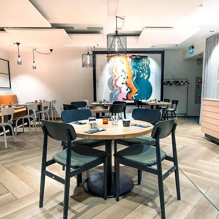 Hotelli Indigo Helsinki-boulevard Helsinki