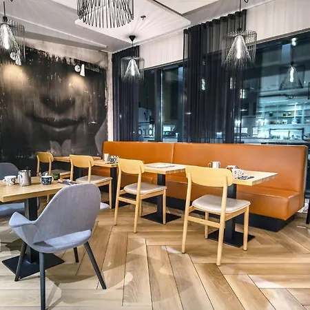 فندق Indigo Helsinki-boulevard By Ihg