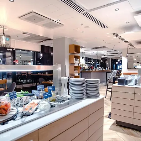 Indigo Helsinki-boulevard By Ihg