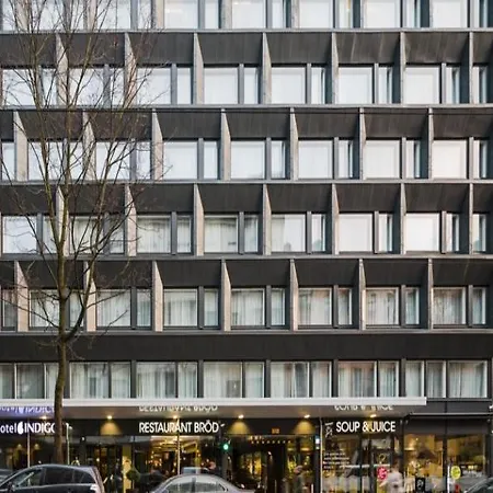 Indigo Helsinki-boulevard By Ihg