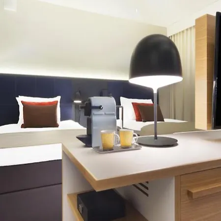 Hotel Indigo Helsinki-boulevard By Ihg 4*