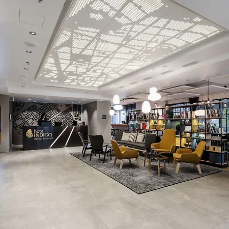 Indigo Helsinki-boulevard By Ihg 4*