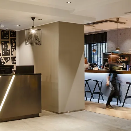 Indigo Helsinki-boulevard By Ihg 4* Helsinki