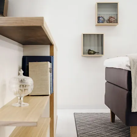 Indigo Helsinki-boulevard By Ihg 4* هلسنكي