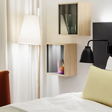 Hotel Indigo Helsinki-boulevard By Ihg 4*