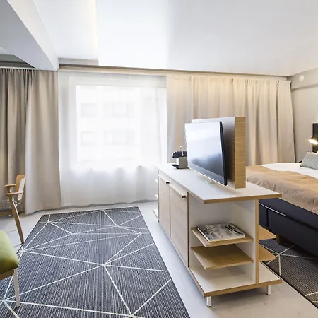 Indigo Helsinki-boulevard 4*