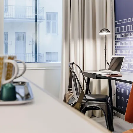 Hotel Indigo Helsinki-boulevard By Ihg 4*