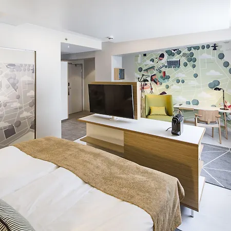 Indigo Helsinki-boulevard By Ihg 4* هلسنكي
